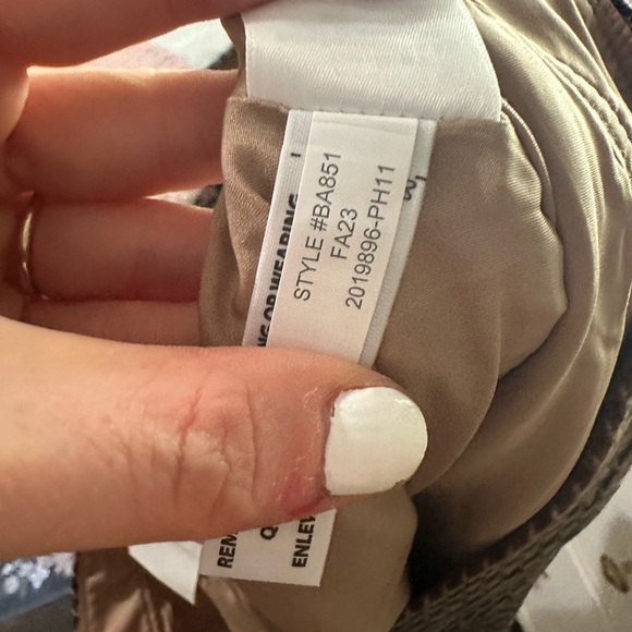 JCREW SKIRT SIZE 14 - Picture 5 of 6